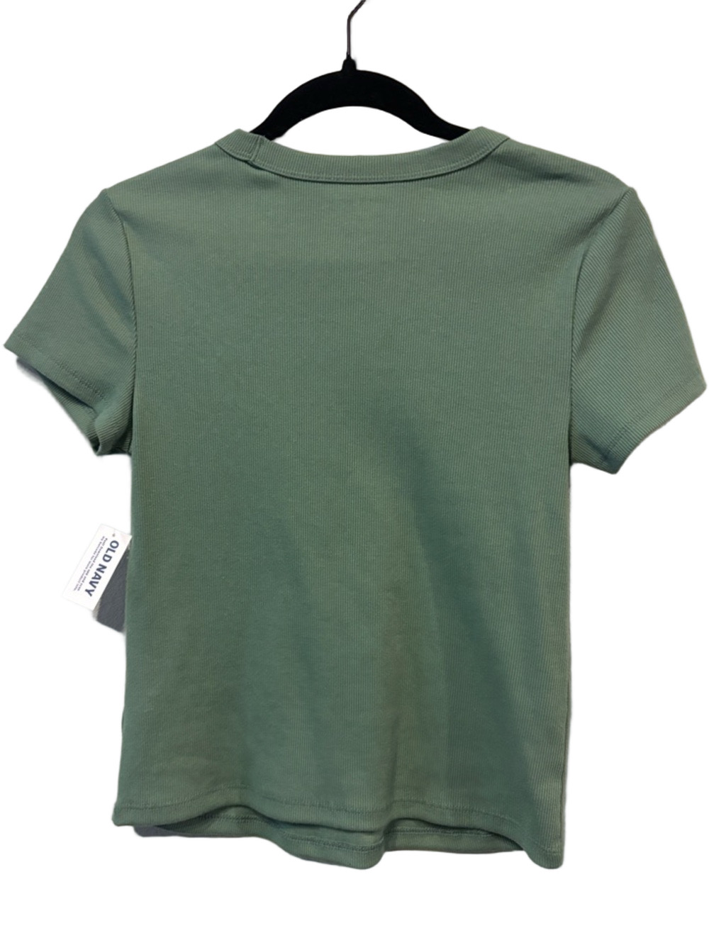 Old Navy Snug Crop T-Shirt - Picture 3 of 5
